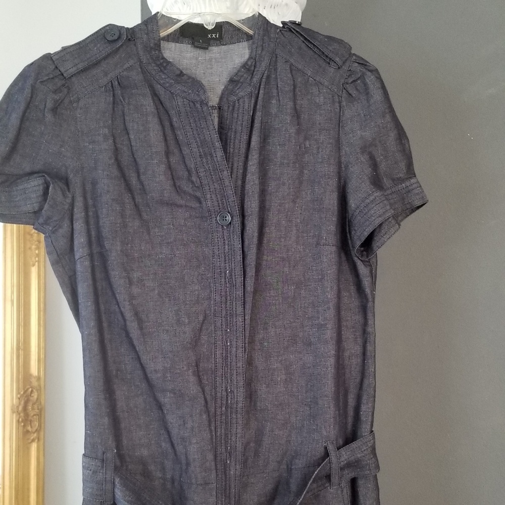 Shorts jumpsuit